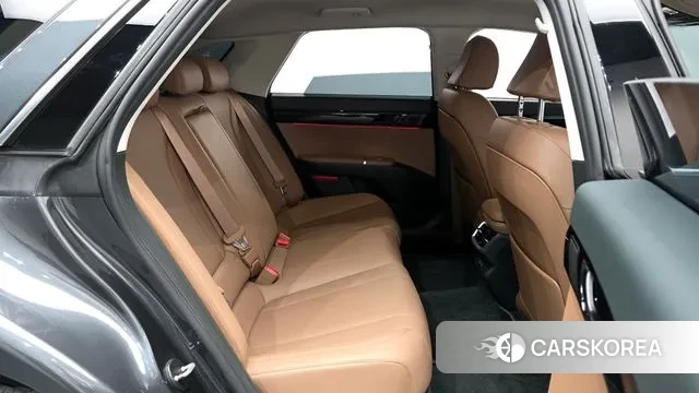 Hyundai Grandeur (GN7) 2023 Серый из Кореи, фото 3