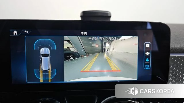 Mercedes-Benz GLB-Class X247 2024 Белый из Кореи, фото 3