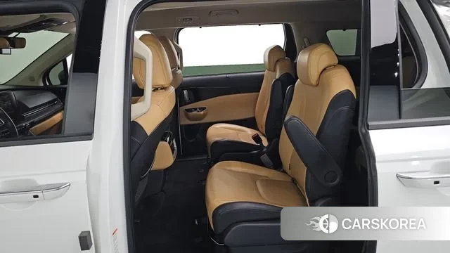 Kia Carnival 4th generation 2022 Белый из Кореи, фото 3