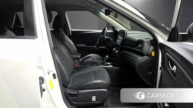 Ssangyong Berry New Tivoli 2022 Белый из Кореи, фото 3