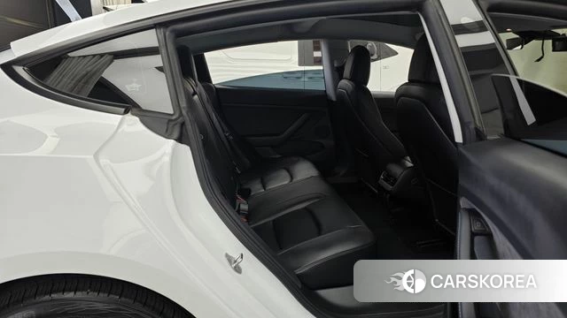 Tesla Model 3 2022 Белый из Кореи, фото 3