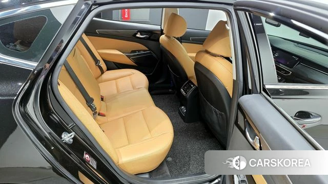 Kia K7 Premier 2020 Черный из Кореи, фото 3