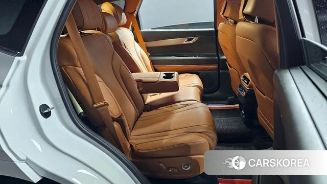 Genesis GV80 2024 Белый из Кореи, фото 3