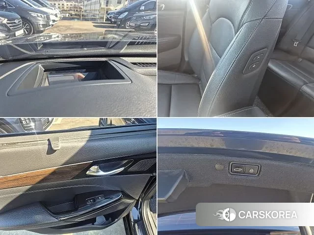 Kia Come New K7 2018 Черный из Кореи, фото 3