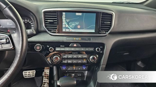 Kia Sportage The Bold 2020 Белый из Кореи, фото 3