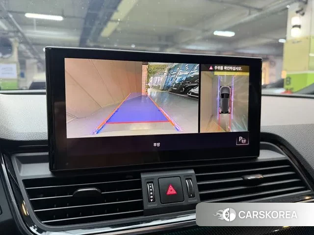 Audi SQ5 (FY) 2021 Серый из Кореи, фото 3