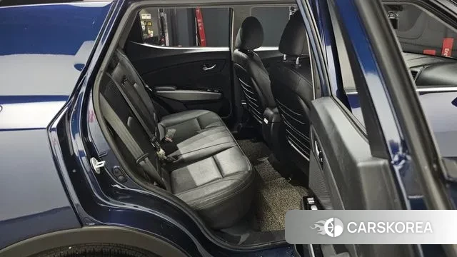 Ssangyong Tivoli Armor 2018 Синий из Кореи, фото 3