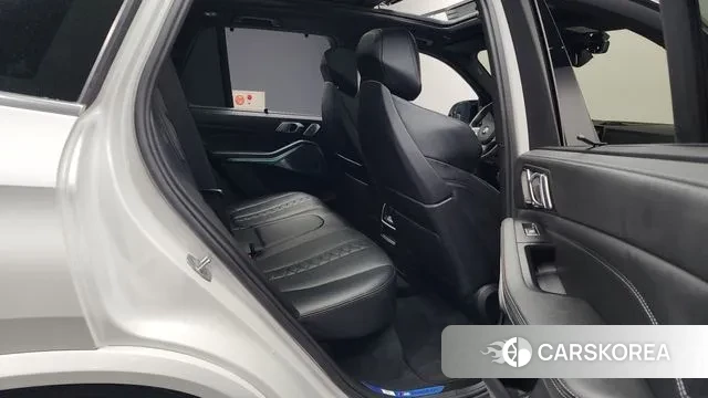 BMW X5M (G05) 2020 Белый из Кореи, фото 3