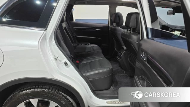 Renault Korea (Samsung) QM6 2019 Белый из Кореи, фото 3