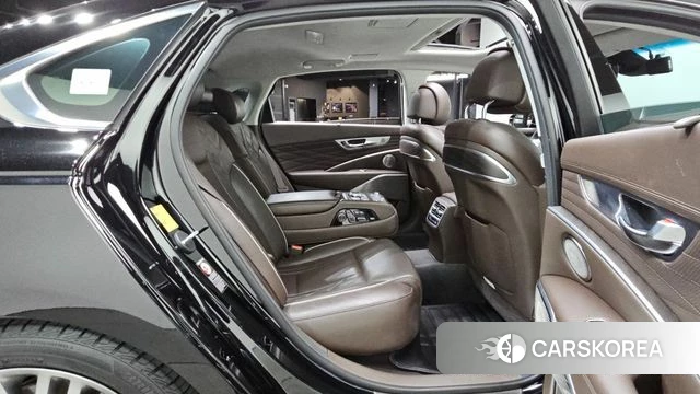 Kia More K9 2018 Черный из Кореи, фото 3