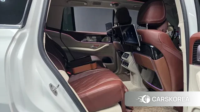 Mercedes-Benz GLS - Class X167 2024 Белый из Кореи, фото 3