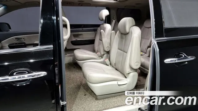 Kia The New Carnival id 2504526 из Кореи 3