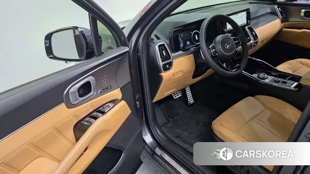 Kia Sorento 4th Generation 2020 Серый из Кореи, фото 3