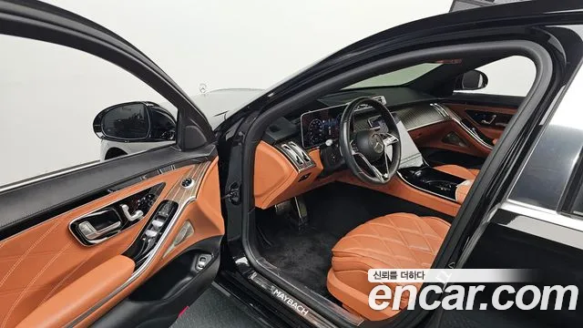 Mercedes-Benz S-Class W223 id 2392288 из Кореи 3