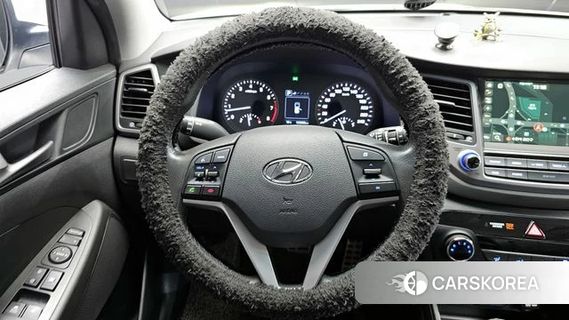 Hyundai All New Tucson 2018 Белый из Кореи, фото 3