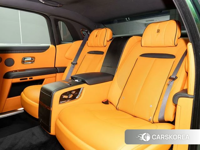 Rolls-Royce Gust 2022 Черный из Китая, фото 3