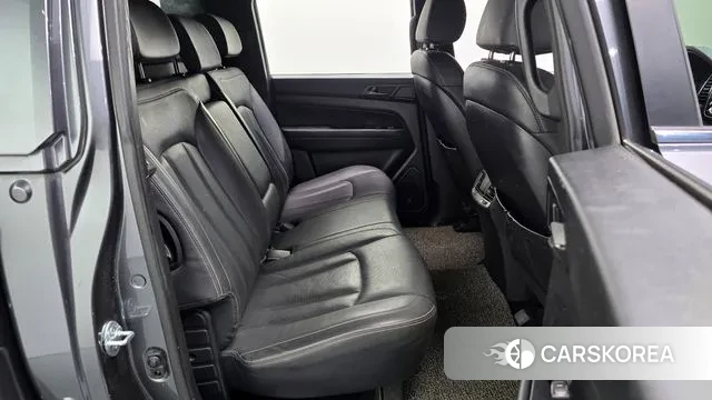 Ssangyong Rexton Sports 2019 Серый из Кореи, фото 3