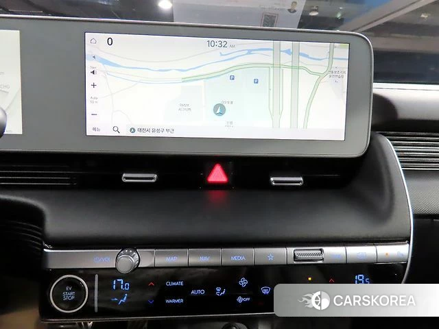 Hyundai Ionic 5 2021 Белый из Кореи, фото 3