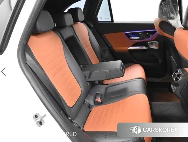 Mercedes-Benz GLC-Class X254 2024 Белый из Кореи, фото 3