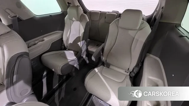 Kia The New Carnival 4th Generation 2024 Белый из Кореи, фото 3