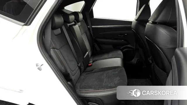 Hyundai Tucson (NX4) 2023 Белый из Кореи, фото 3