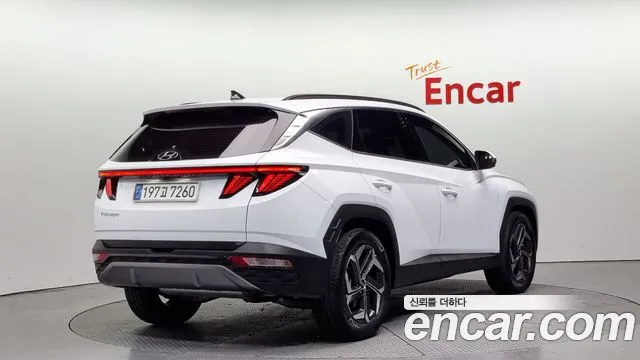 Hyundai Tucson (NX4) id 2665153 из Кореи 3