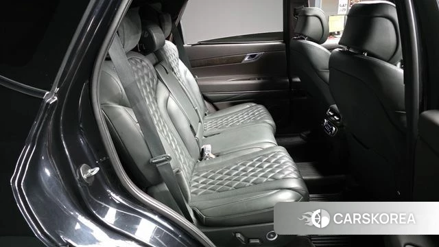 Genesis GV80 2020 Черный из Кореи, фото 3