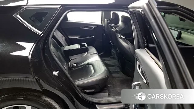 Kia EV6 2022 Черный из Кореи, фото 3