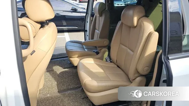 Kia The New Carnival 2018 Белый из Кореи, фото 3