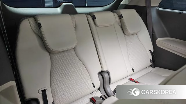Kia The New Carnival 4th Generation 2025 Белый из Кореи, фото 3