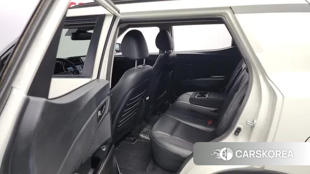 Ssangyong Berry New Tivoli 2020 Белый из Кореи, фото 3