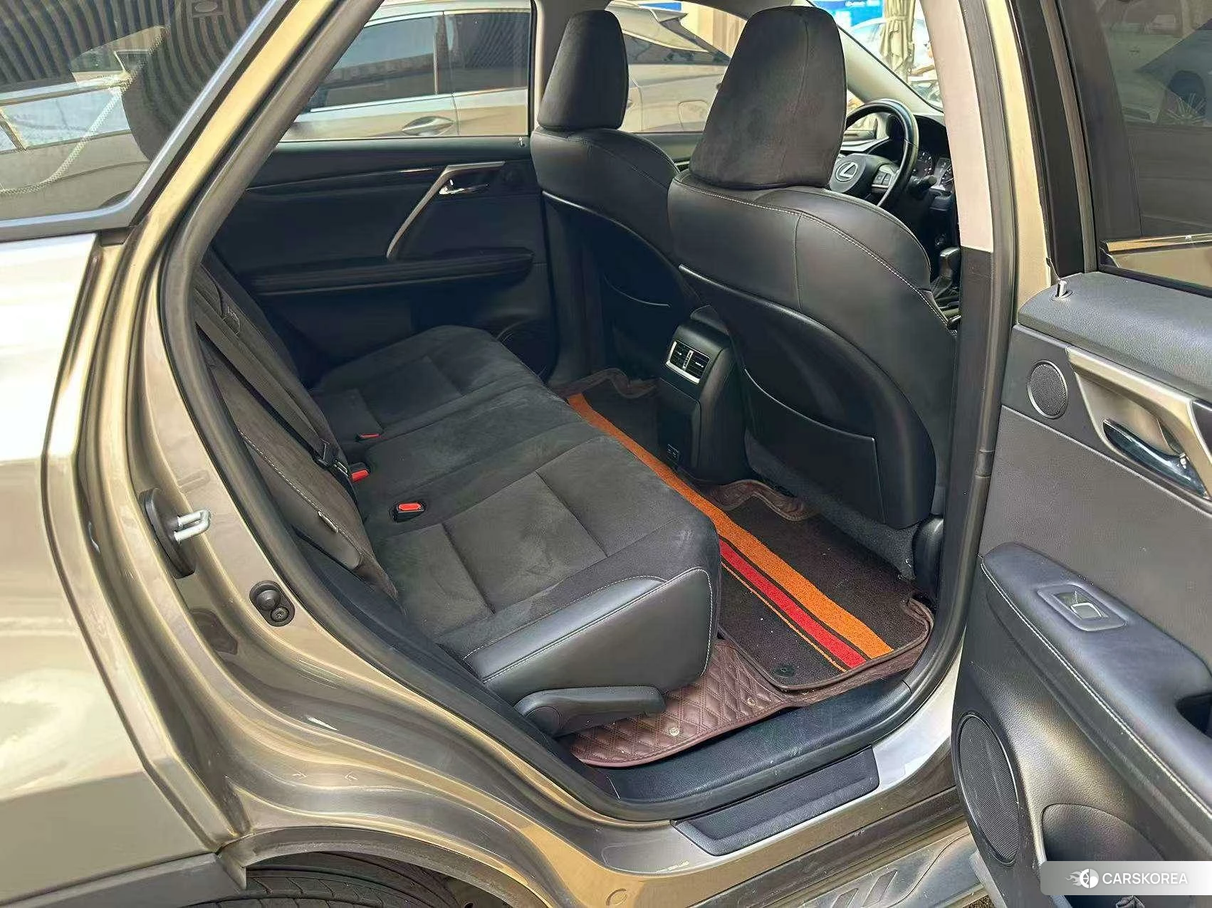 Lexus RX 2019 Шампань из Китая, фото 3