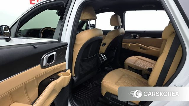 Kia Sorento 4th Generation 2021 Белый из Кореи, фото 3