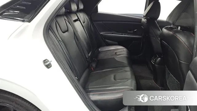 Hyundai Avante (CN7) 2020 Белый из Кореи, фото 3