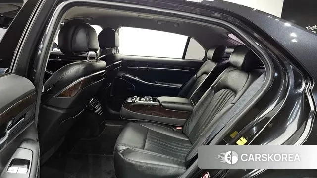 Genesis EQ900 2018 Черный из Кореи, фото 3