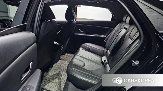 Hyundai Avante (CN7) 2022 Черный из Кореи, фото 3