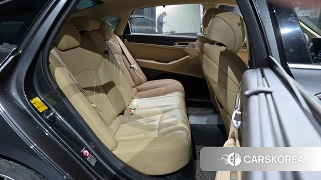Genesis G80 2019 Серый из Кореи, фото 3