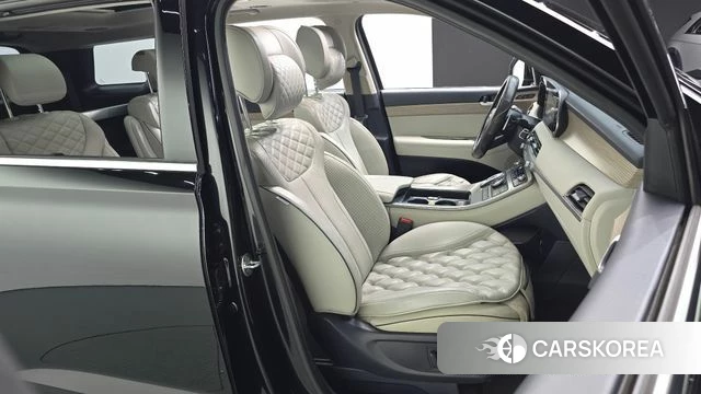 Hyundai Palisade 2019 Черный из Кореи, фото 3