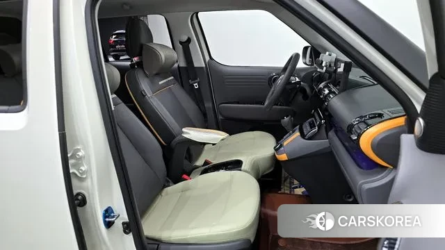 Hyundai Casper 2023 Белый из Кореи, фото 3