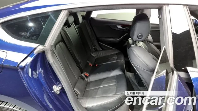 Audi A5 (F5) id 2916980 из Кореи 3