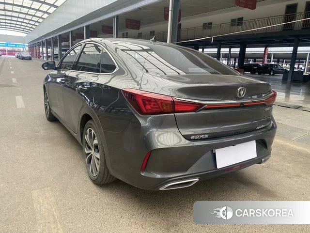Chang'an Yidong 2021 Темно-серый из Китая, фото 3
