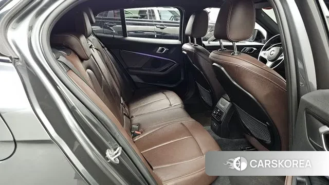 BMW 1 Series (F40) 2021 Серый из Кореи, фото 3