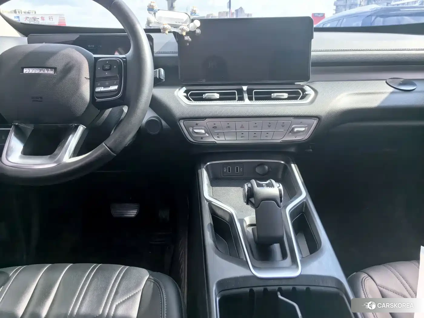 Haval H5 2024 Черный из Китая, фото 3