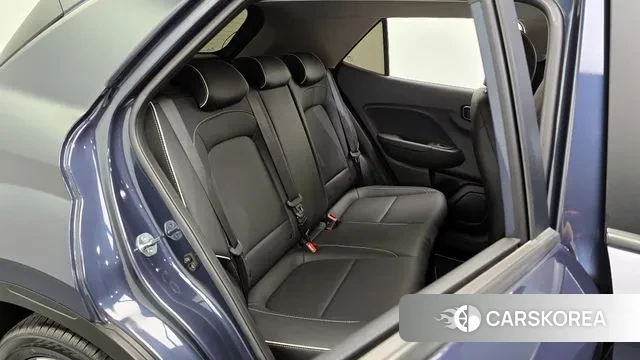 Hyundai Venue 2023 Синий из Кореи, фото 3