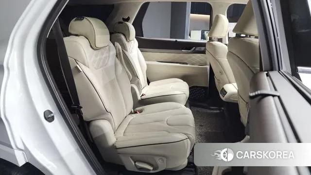 Hyundai Palisade 2021 Белый из Кореи, фото 3