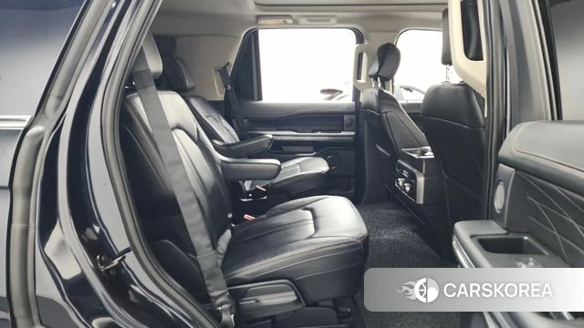 Ford Expeditation 2021 Синий из Кореи, фото 3