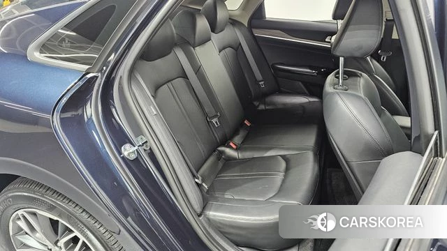 Kia K5 3rd generation 2020 Синий из Кореи, фото 3