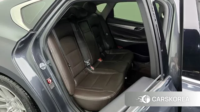 Hyundai Grandeur IG 2018 Черный из Кореи, фото 3