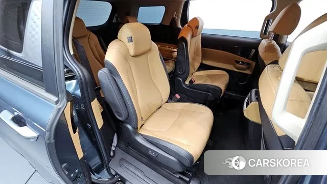 Kia Carnival 4th generation 2020 Синий из Кореи, фото 3