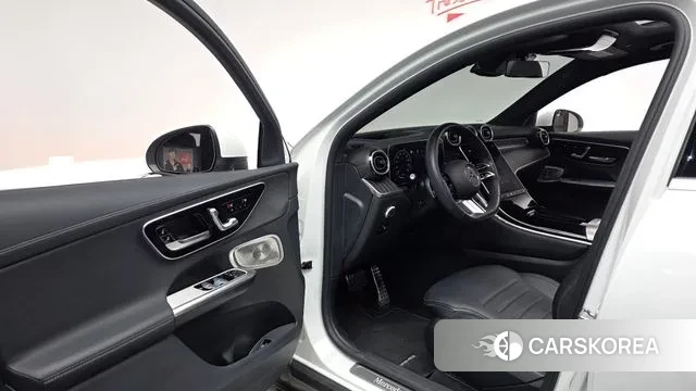 Mercedes-Benz GLC-Class X254 2023 Белый из Кореи, фото 3